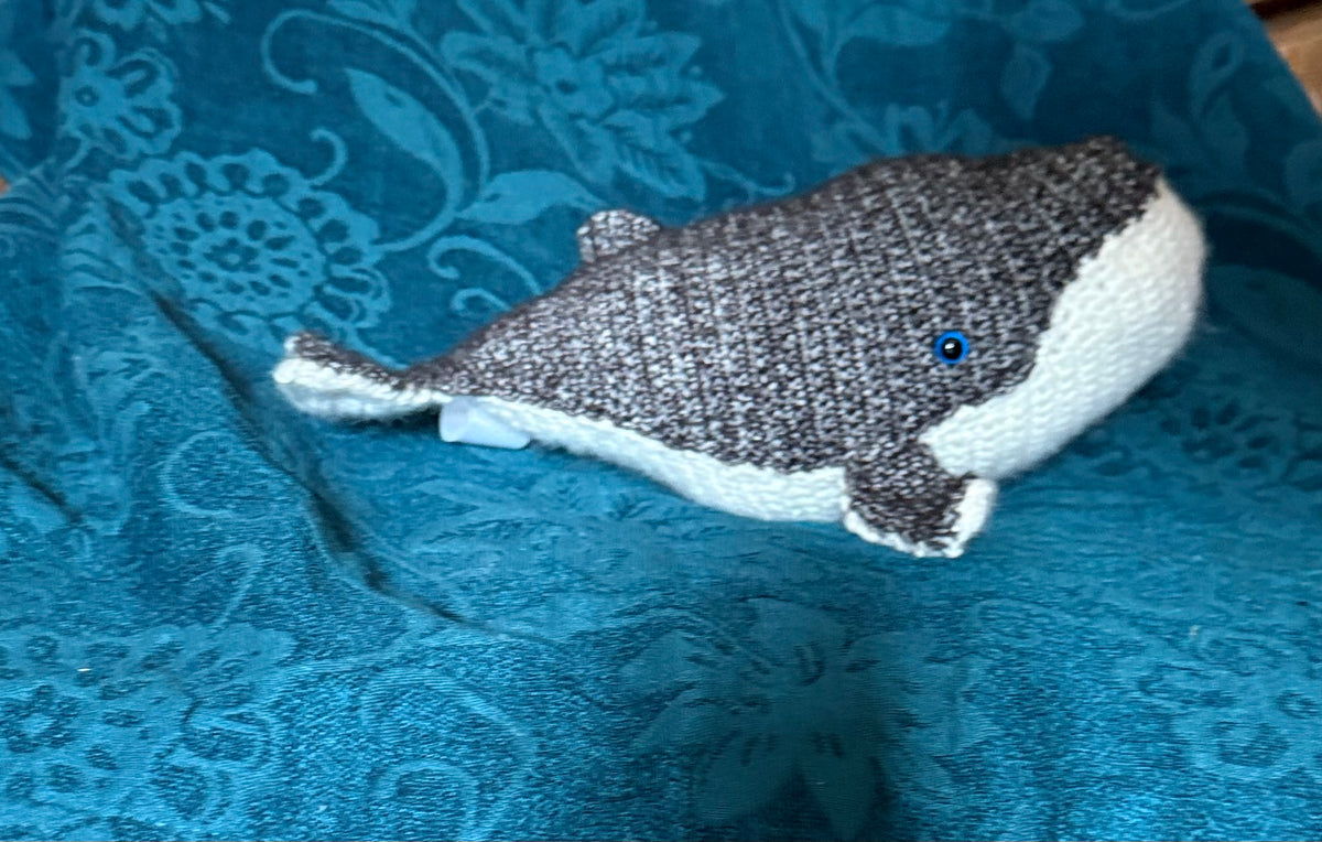 Hand crocheted stuffies
